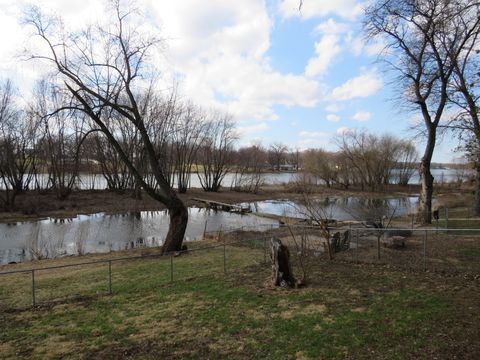 Tiny photo for 34540 Lakeside Terrace, Wilmington, IL 60481 (MLS # 12587772)