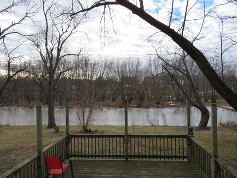 Tiny photo for 34540 Lakeside Terrace, Wilmington, IL 60481 (MLS # 12587772)