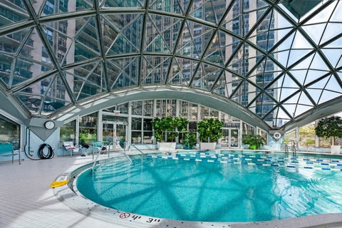 Tiny photo for 400 E Randolph Street #1104, Chicago, IL 60601 (MLS # 12624751)