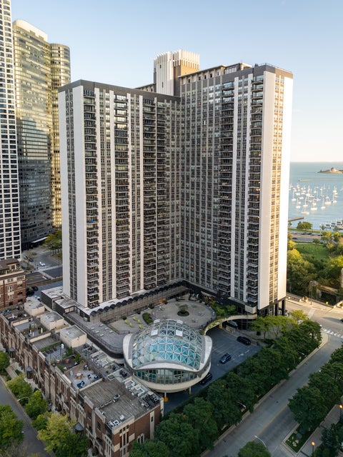 Tiny photo for 400 E Randolph Street #1104, Chicago, IL 60601 (MLS # 12624751)