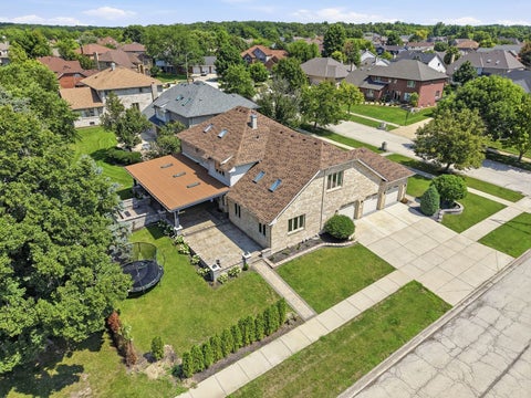 Tiny photo for 12600 Sheffield Court, Palos Park, IL 60464 (MLS # 12727764)