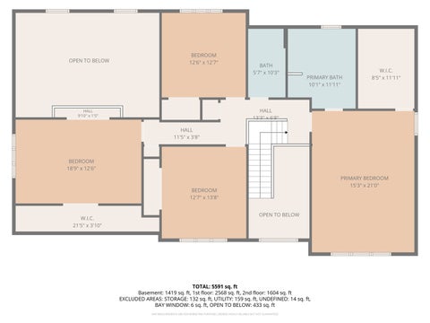 Tiny photo for 12600 Sheffield Court, Palos Park, IL 60464 (MLS # 12727764)