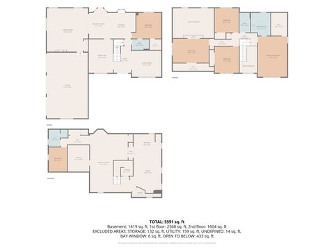 Tiny photo for 12600 Sheffield Court, Palos Park, IL 60464 (MLS # 12727764)