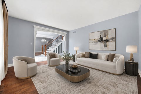 Tiny photo for 12600 Sheffield Court, Palos Park, IL 60464 (MLS # 12727764)