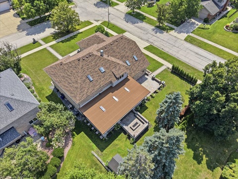Tiny photo for 12600 Sheffield Court, Palos Park, IL 60464 (MLS # 12727764)