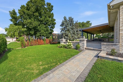 Tiny photo for 12600 Sheffield Court, Palos Park, IL 60464 (MLS # 12727764)