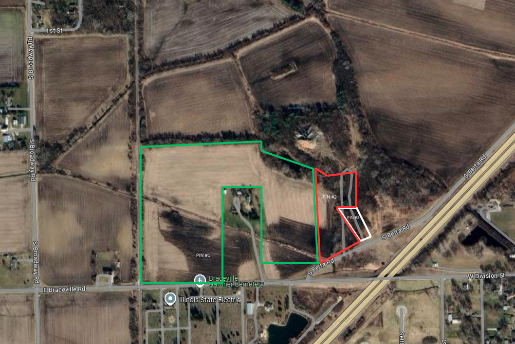 Vacant Land Berta Road