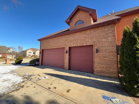 A home in Flossmoor