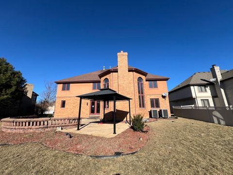 A home in Flossmoor