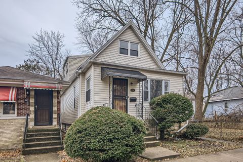 A home in Chicago