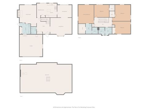 Tiny photo for 2611 E Radford Court, Arlington Heights, IL 60004 (MLS # 12465008)