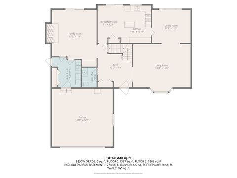 Tiny photo for 2611 E Radford Court, Arlington Heights, IL 60004 (MLS # 12465008)