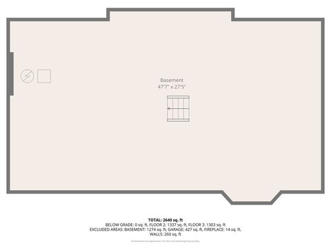 Tiny photo for 2611 E Radford Court, Arlington Heights, IL 60004 (MLS # 12465008)