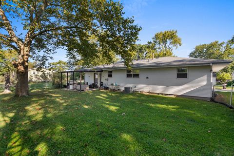 A home in Rantoul