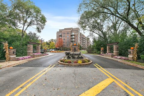 Tiny photo for 125 Lakeview Drive #313, Bloomingdale, IL 60108 (MLS # 12501209)
