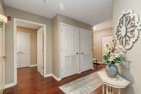 Tiny photo for 125 Lakeview Drive #313, Bloomingdale, IL 60108 (MLS # 12501209)