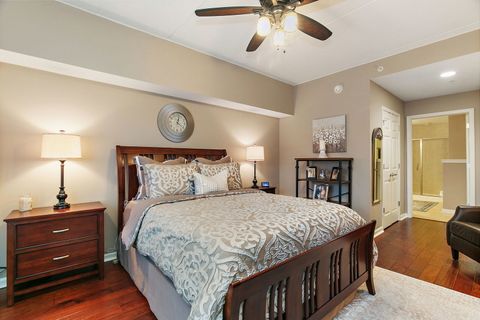 Tiny photo for 125 Lakeview Drive #313, Bloomingdale, IL 60108 (MLS # 12501209)