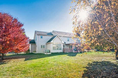 A home in Sycamore