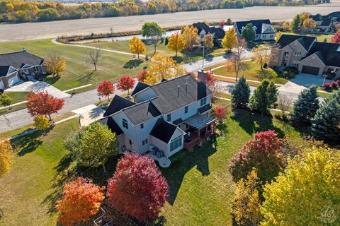 A home in Sycamore