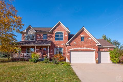 A home in Sycamore