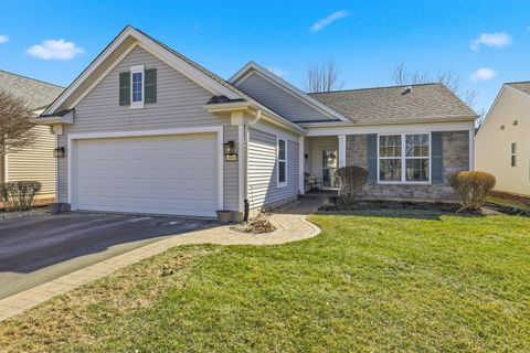 Photo of 14495 Tawny Lane, Huntley, IL 60142 (MLS # 12570965)
