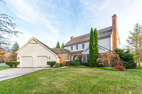 A home in Lake Forest