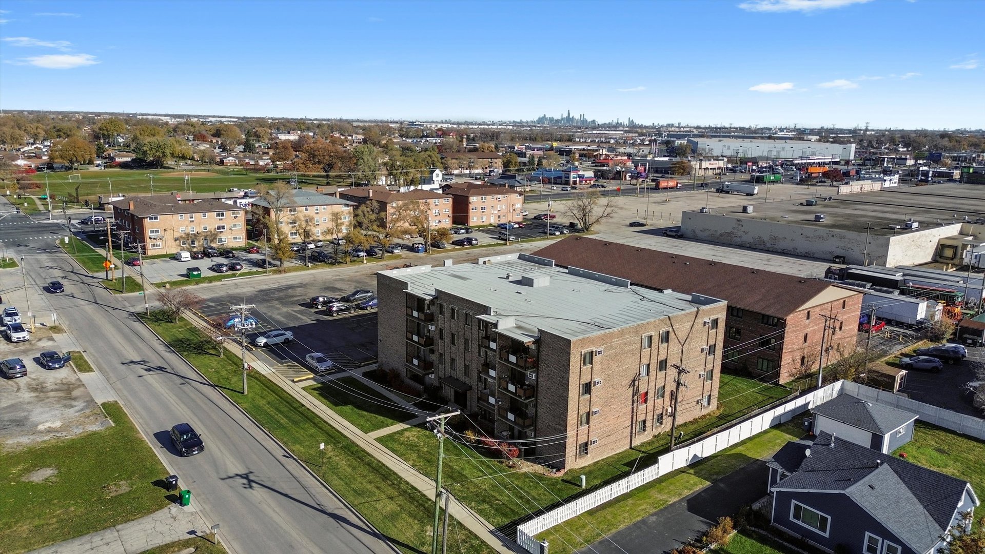 7945 S Oketo Avenue 404