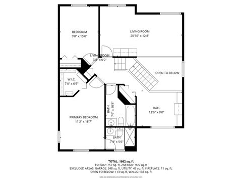 Tiny photo for 475 Sarah Court, Wood Dale, IL 60191 (MLS # 12596519)