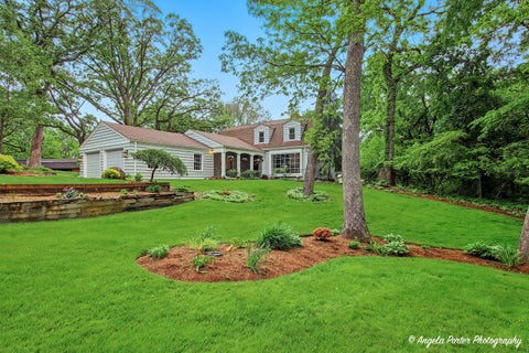 Tiny photo for 15 Willet Way, Trout Valley, IL 60013 (MLS # 12699677)