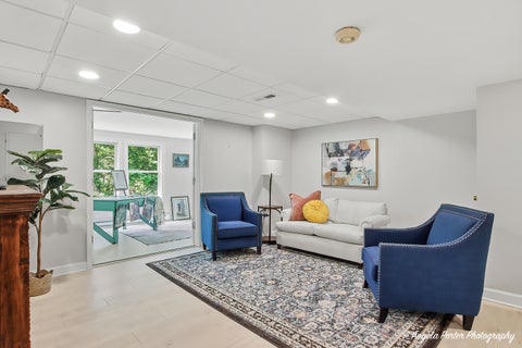 Tiny photo for 15 Willet Way, Trout Valley, IL 60013 (MLS # 12699677)