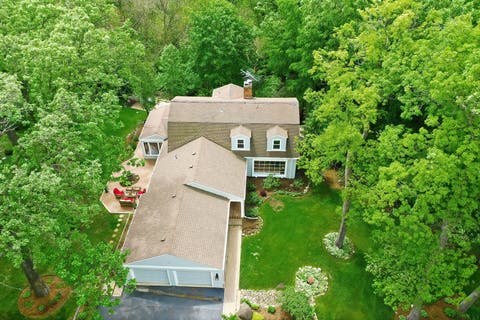Tiny photo for 15 Willet Way, Trout Valley, IL 60013 (MLS # 12699677)