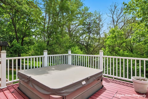 Tiny photo for 15 Willet Way, Trout Valley, IL 60013 (MLS # 12699677)