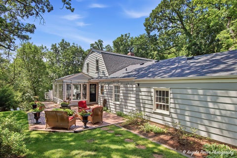 Tiny photo for 15 Willet Way, Trout Valley, IL 60013 (MLS # 12699677)