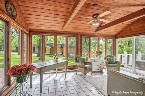 Tiny photo for 15 Willet Way, Trout Valley, IL 60013 (MLS # 12699677)