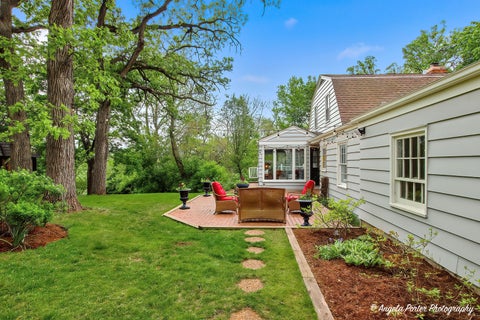 Tiny photo for 15 Willet Way, Trout Valley, IL 60013 (MLS # 12699677)