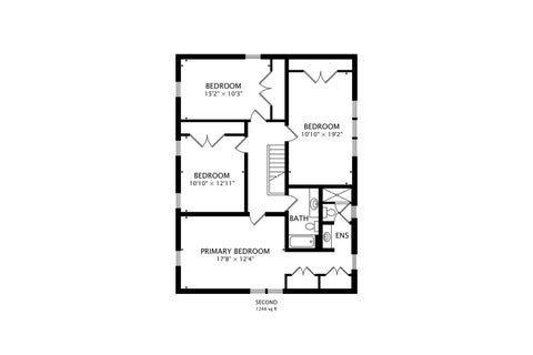 Tiny photo for 1535 N Haddow Avenue, Arlington Heights, IL 60004 (MLS # 12763399)