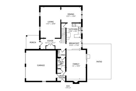 Tiny photo for 1535 N Haddow Avenue, Arlington Heights, IL 60004 (MLS # 12763399)