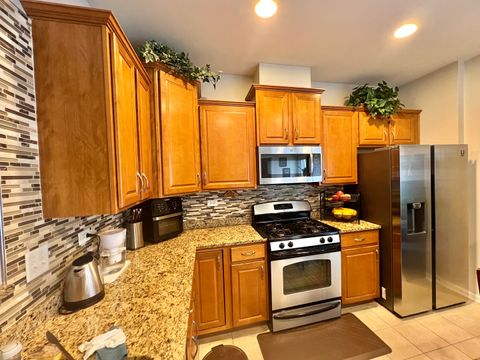 Tiny photo for 8537 Grove Street, Morton Grove, IL 60053 (MLS # 12635222)