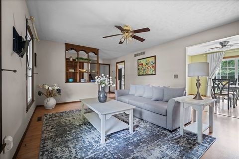 Tiny photo for 205 Hammitt Drive, Normal, IL 61761 (MLS # 12485743)