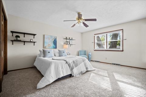 Tiny photo for 205 Hammitt Drive, Normal, IL 61761 (MLS # 12485743)