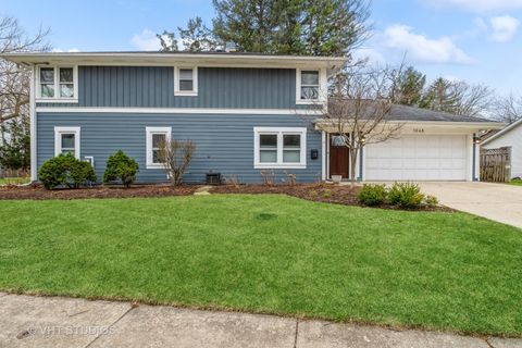 1048 Gracewood Drive Libertyville IL 60048