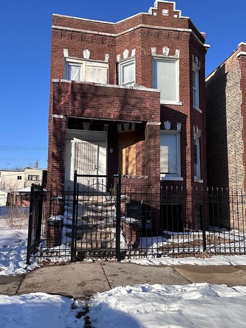 4120 W Gladys Avenue 2 Chicago IL 60624