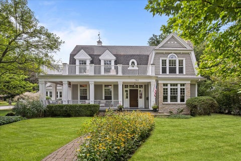 Photo of 780 Prairie Road, Glencoe, IL 60022 (MLS # 12764577)