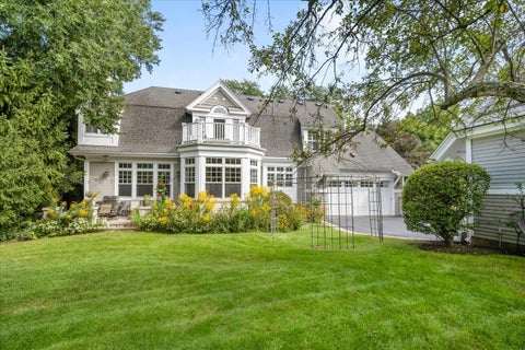 Tiny photo for 780 Prairie Road, Glencoe, IL 60022 (MLS # 12764577)