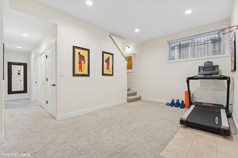 Tiny photo for 5121 S Kimbark Avenue #1E, Chicago, IL 60615 (MLS # 12533298)