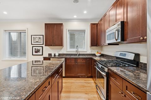 Tiny photo for 5121 S Kimbark Avenue #1E, Chicago, IL 60615 (MLS # 12533298)