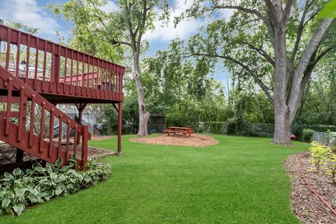 A home in Glen Ellyn