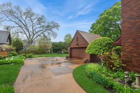 Tiny photo for 1422 Franklin Avenue, River Forest, IL 60305 (MLS # 12631080)