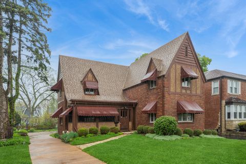 Photo of 1422 Franklin Avenue, River Forest, IL 60305 (MLS # 12631080)