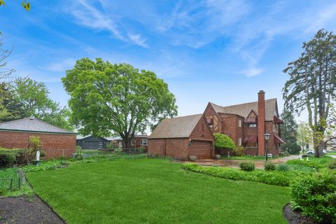 Tiny photo for 1422 Franklin Avenue, River Forest, IL 60305 (MLS # 12631080)